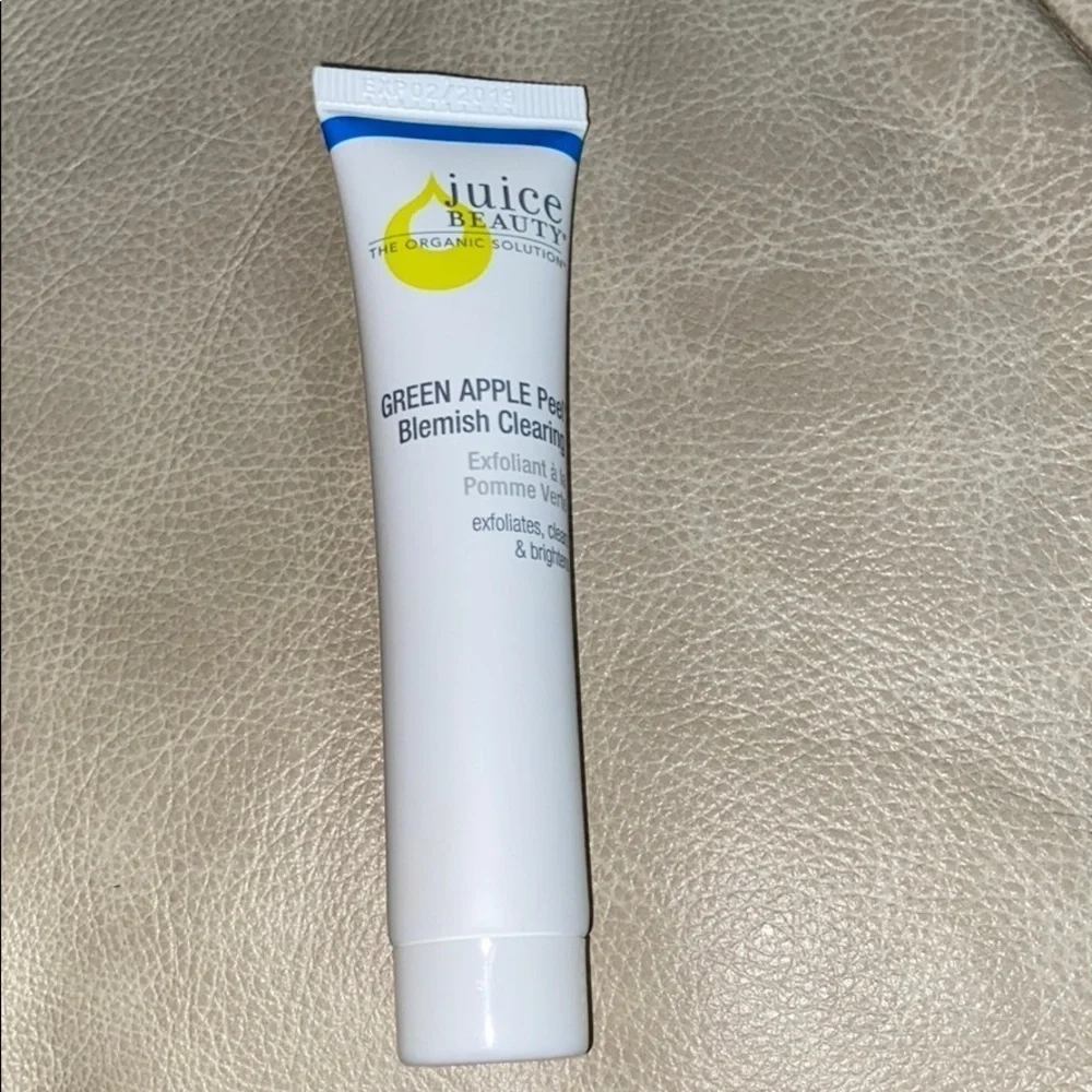 Juice Beauty Green Apple Peel‎ Blemish Clearing